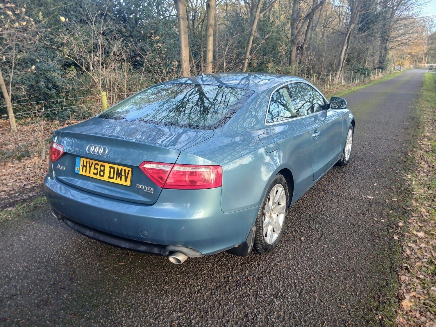 Used Audi A5 2008 for sale - 76780898: Photo 5