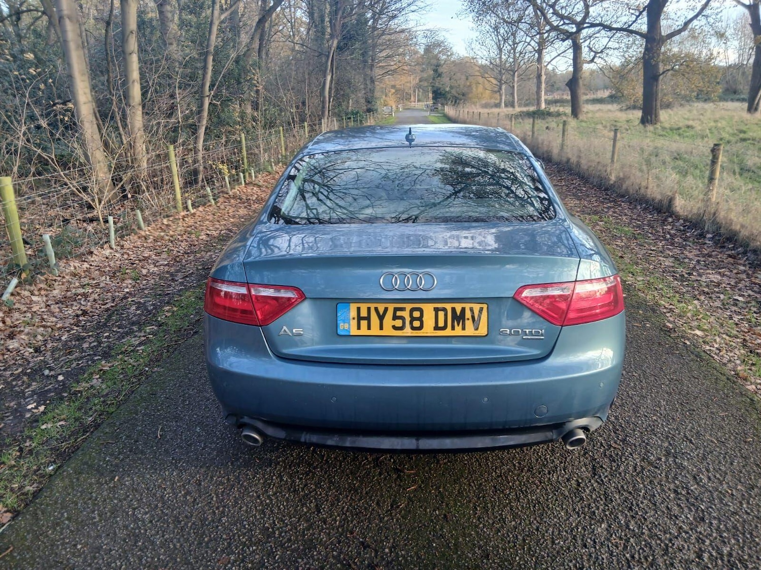 Used Audi A5 2008 for sale - 76780898: Photo 6