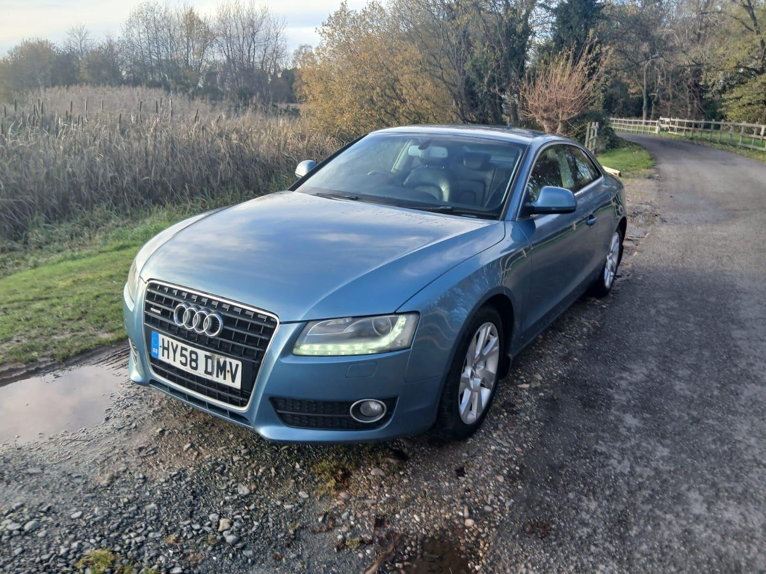 Used Audi A5 2008 for sale - 76780898: Photo 7