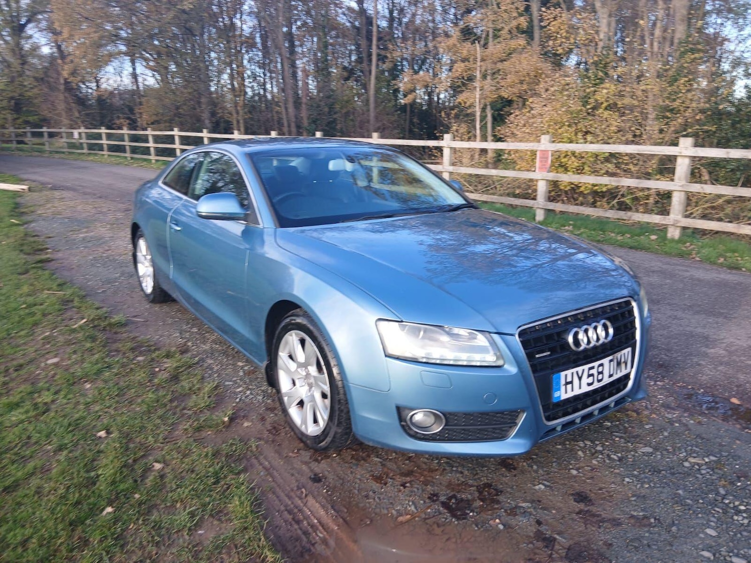 Used Audi A5 2008 for sale - 76780898: Photo 9