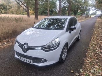 Used Renault Clio 2014 for sale - 75646622: Photo