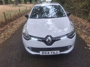 Used Renault Clio 2014 for sale - 75646622: Photo