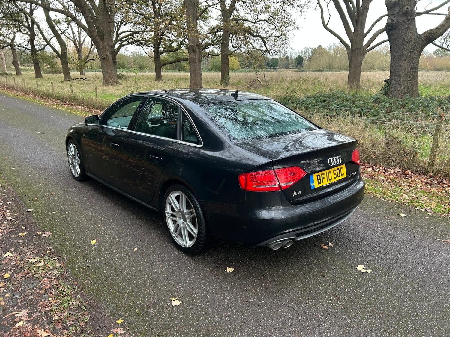 Used Audi A4 2010 for sale - 76689576: Photo 10