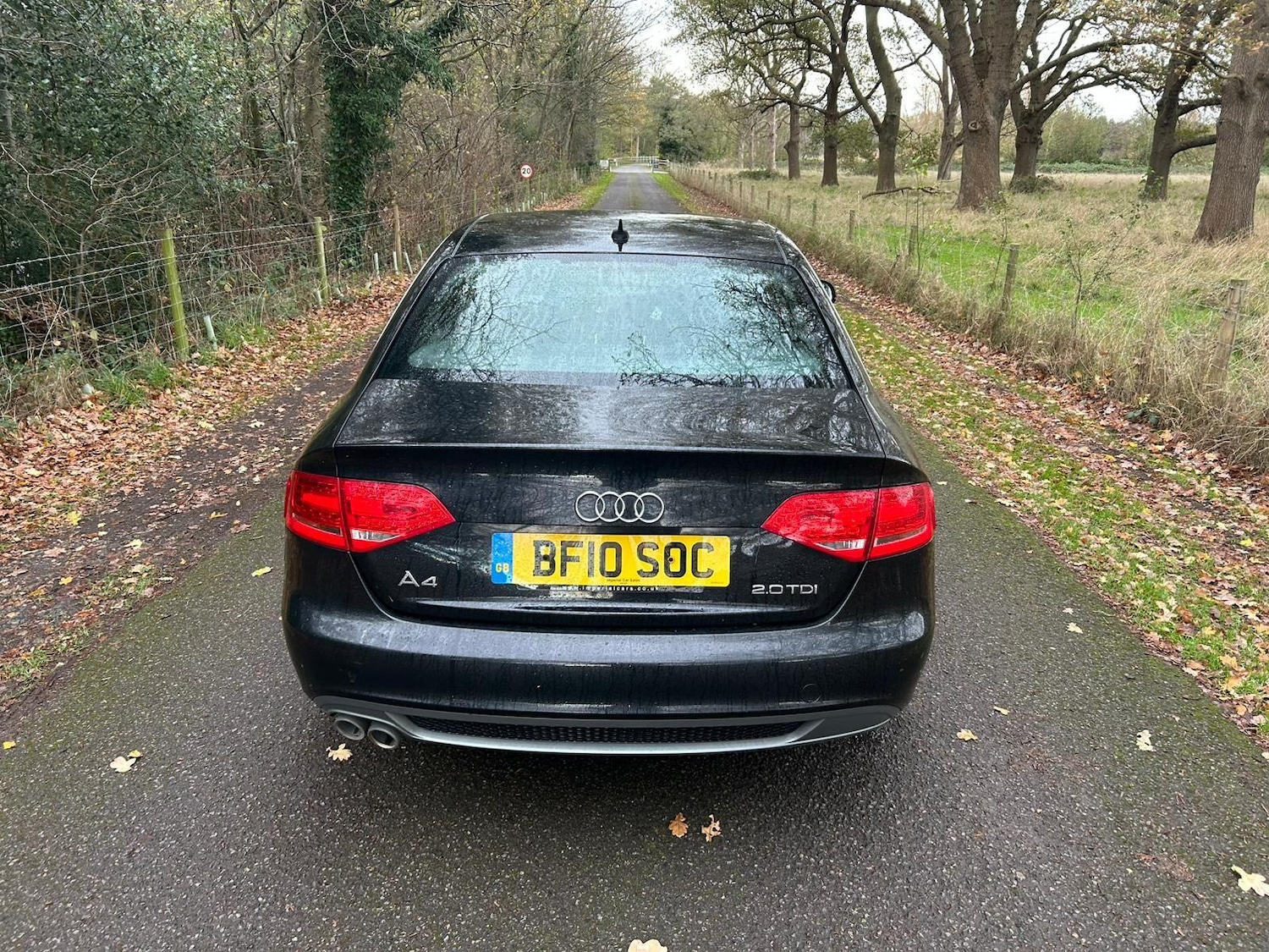 Used Audi A4 2010 for sale - 76689576: Photo 11