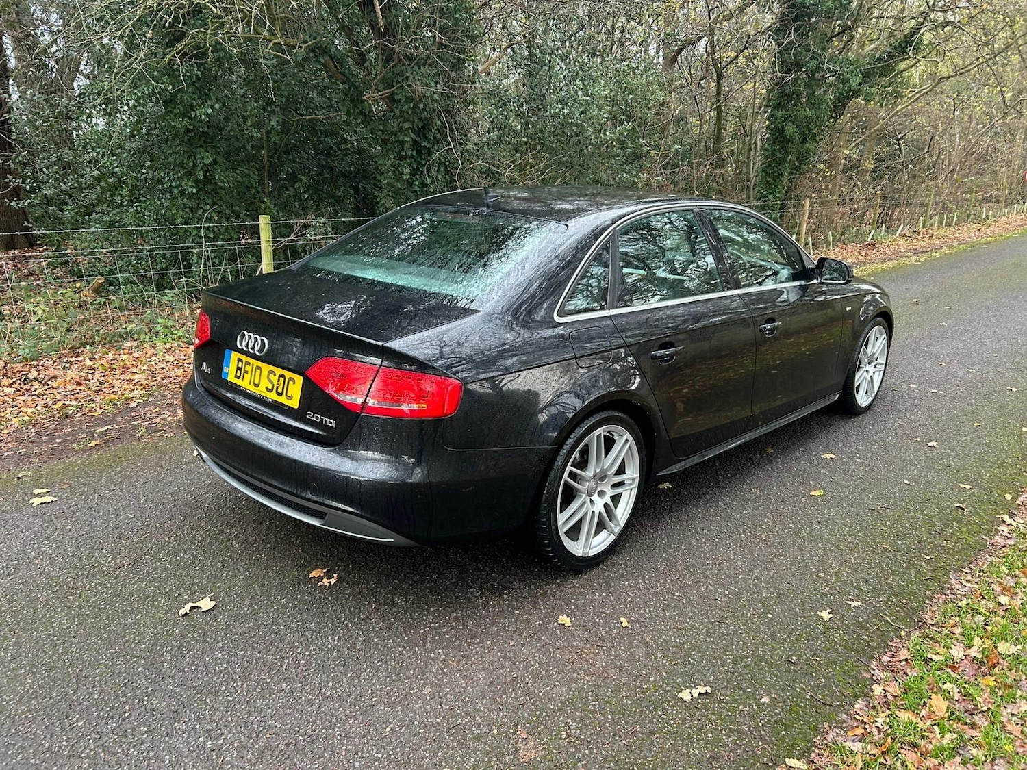 Used Audi A4 2010 for sale - 76689576: Photo 12