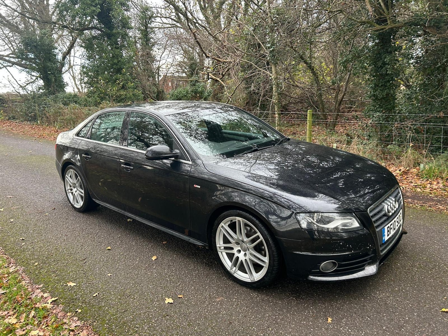 Used Audi A4 2010 for sale - 76689576: Photo 13