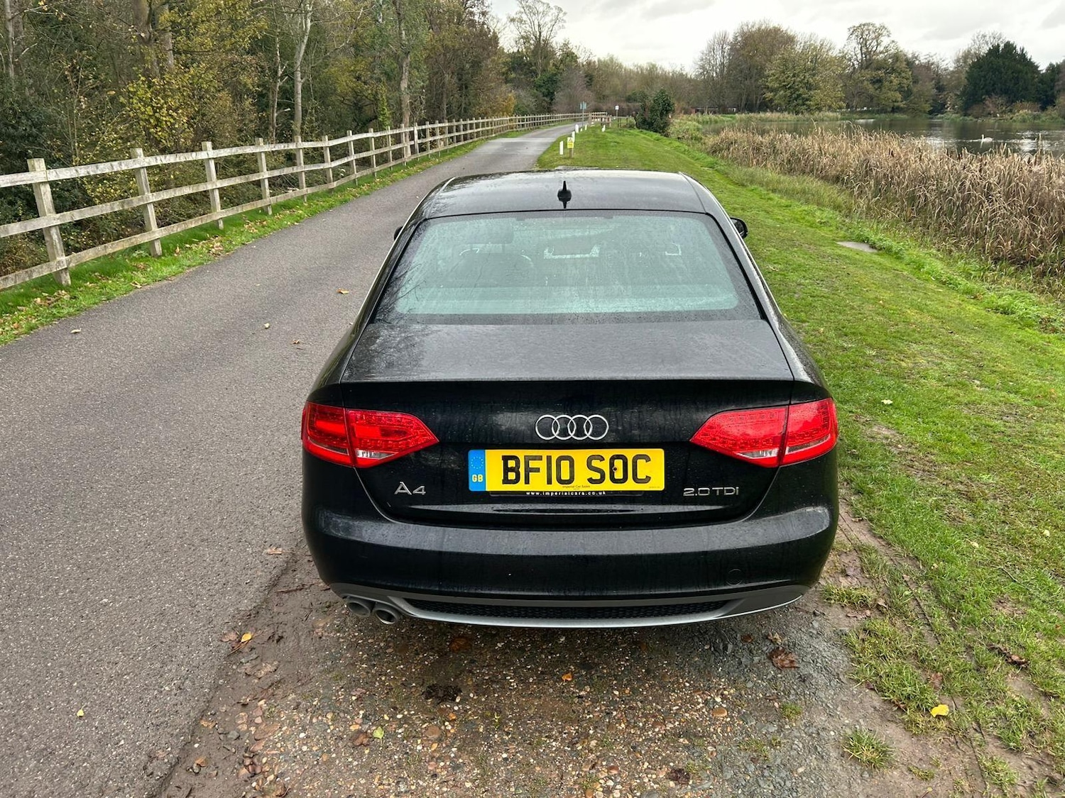 Used Audi A4 2010 for sale - 76689576: Photo 14