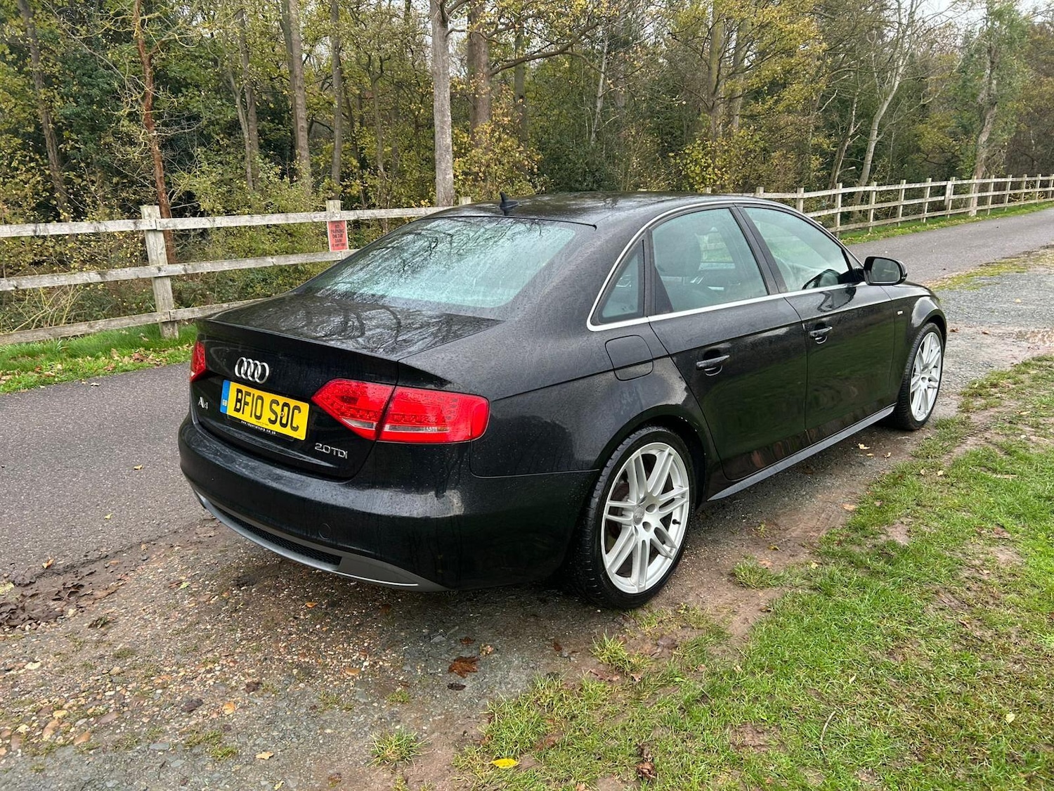 Used Audi A4 2010 for sale - 76689576: Photo 16