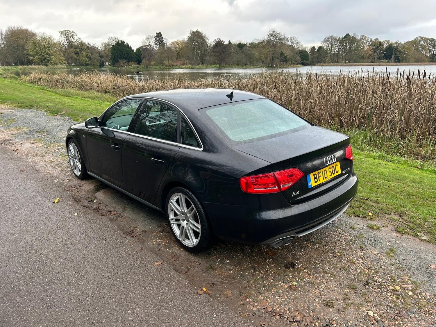 Used Audi A4 2010 for sale - 76689576: Photo 17