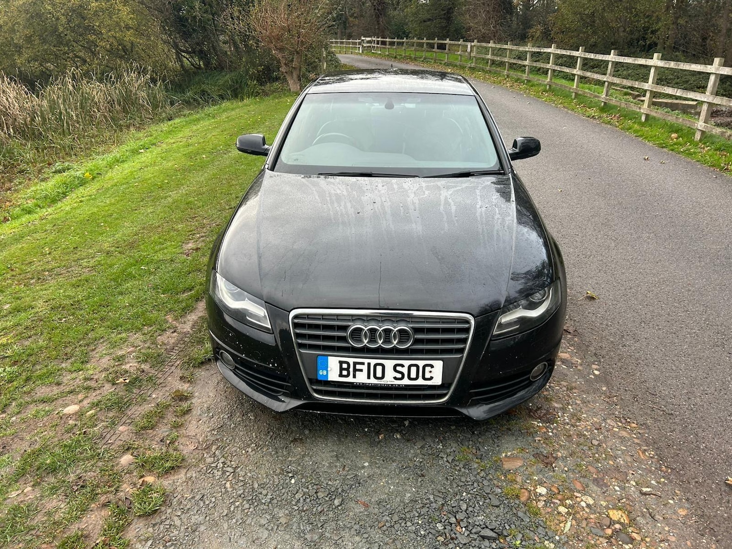 Used Audi A4 2010 for sale - 76689576: Photo 18