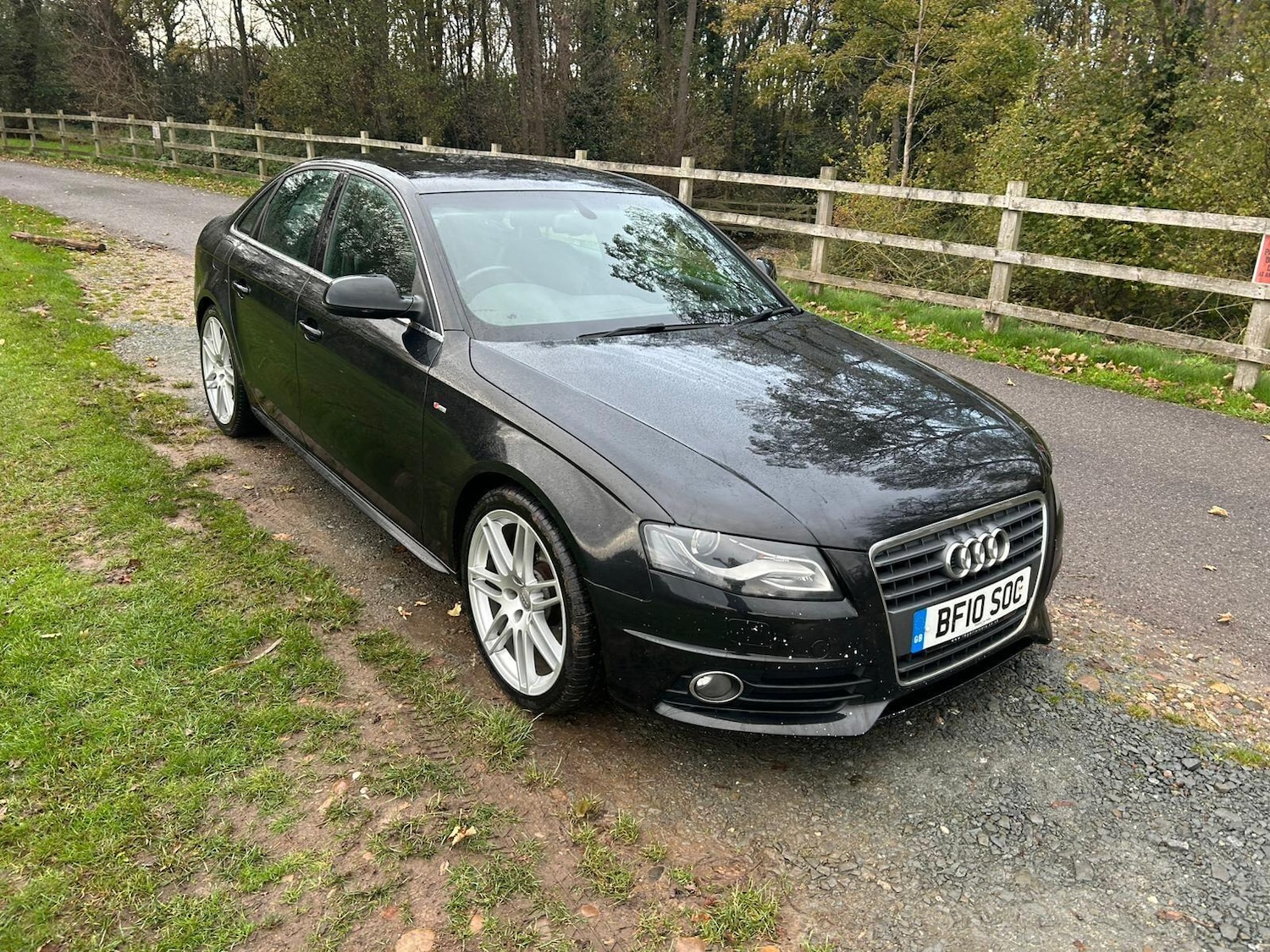 Used Audi A4 2010 for sale - 76689576: Photo 19