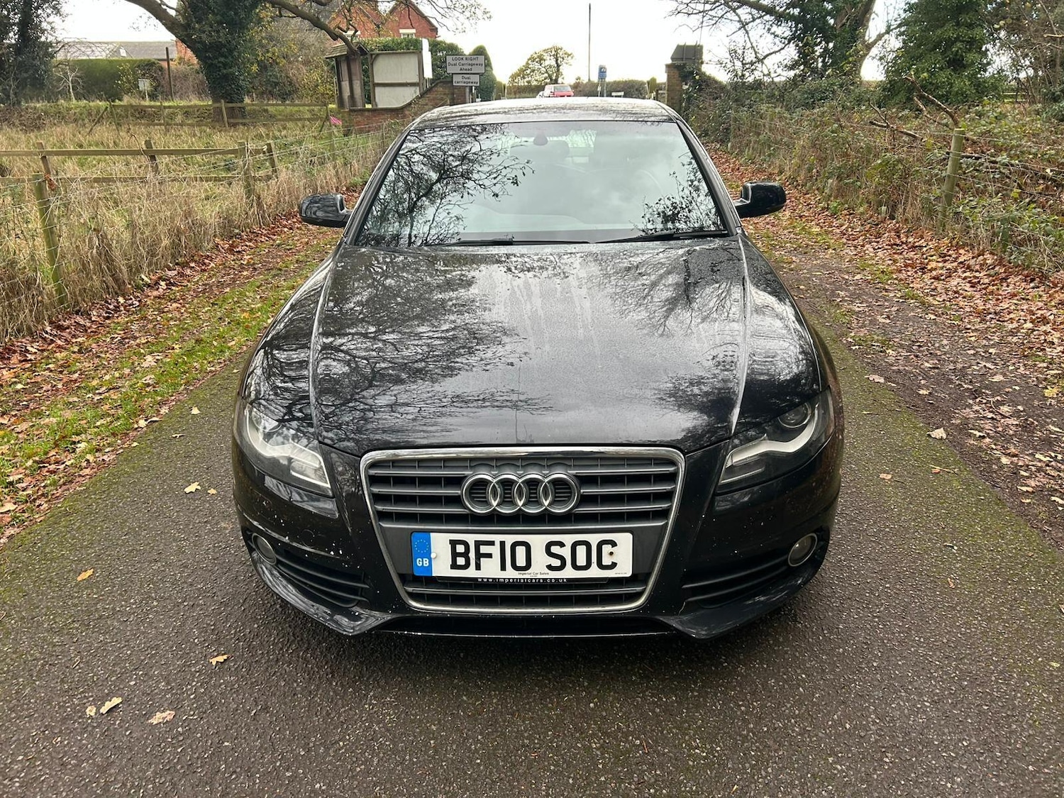 Used Audi A4 2010 for sale - 76689576: Photo 2