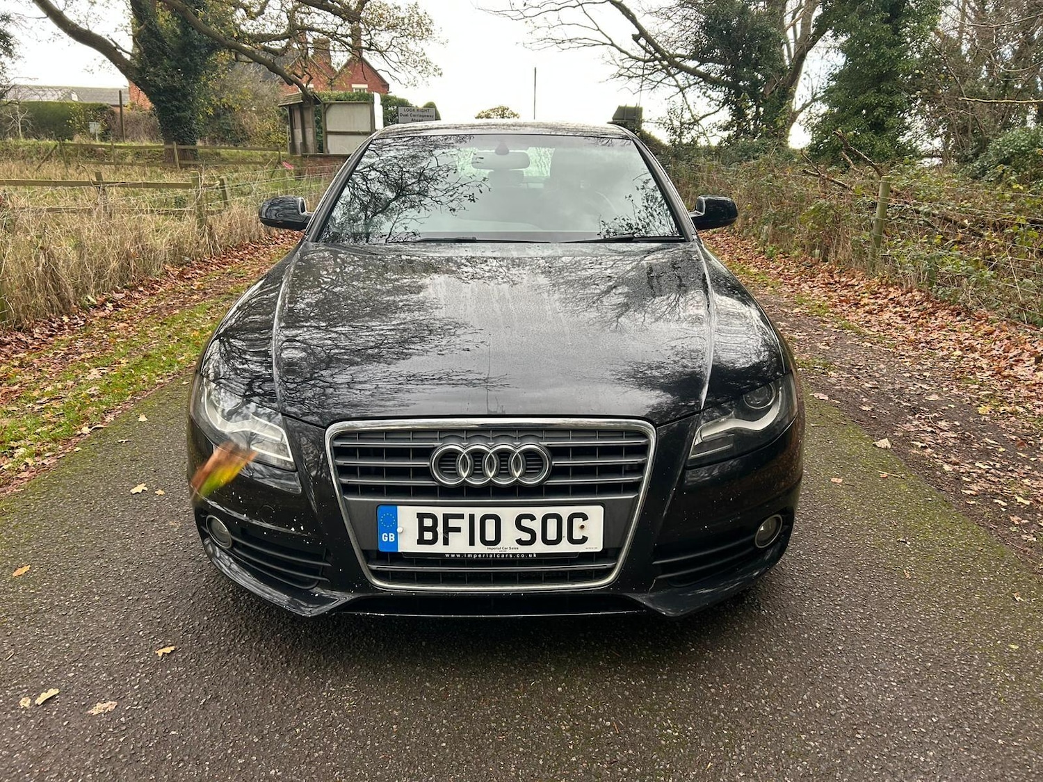 Used Audi A4 2010 for sale - 76689576: Photo 3