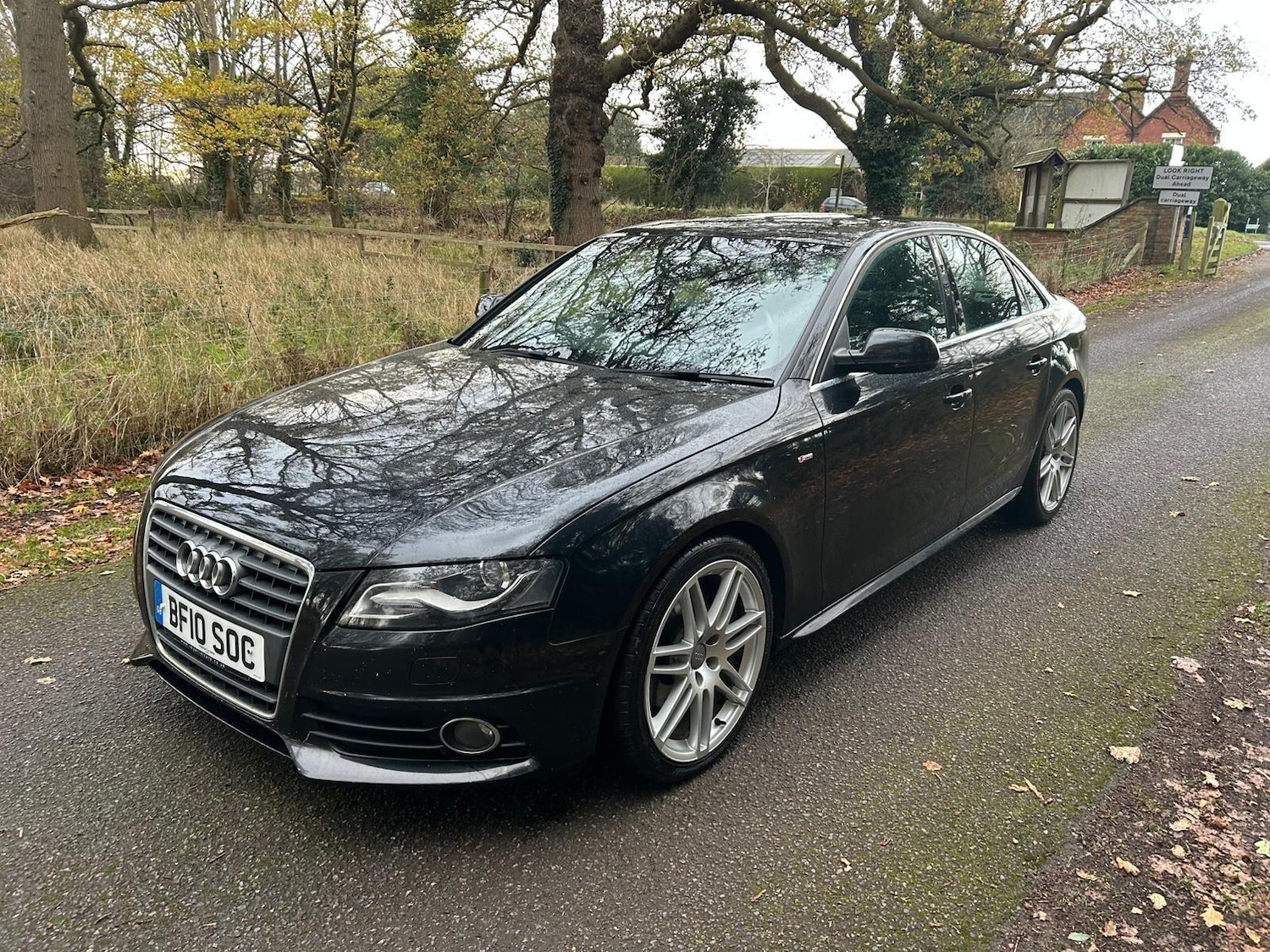 Used Audi A4 2010 for sale - 76689576: Photo 4