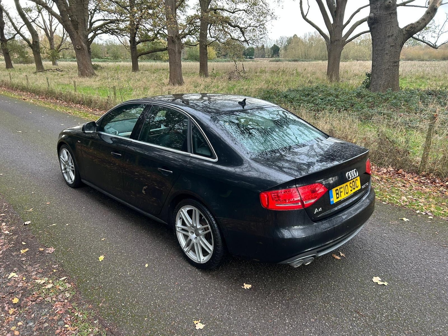 Used Audi A4 2010 for sale - 76689576: Photo 6
