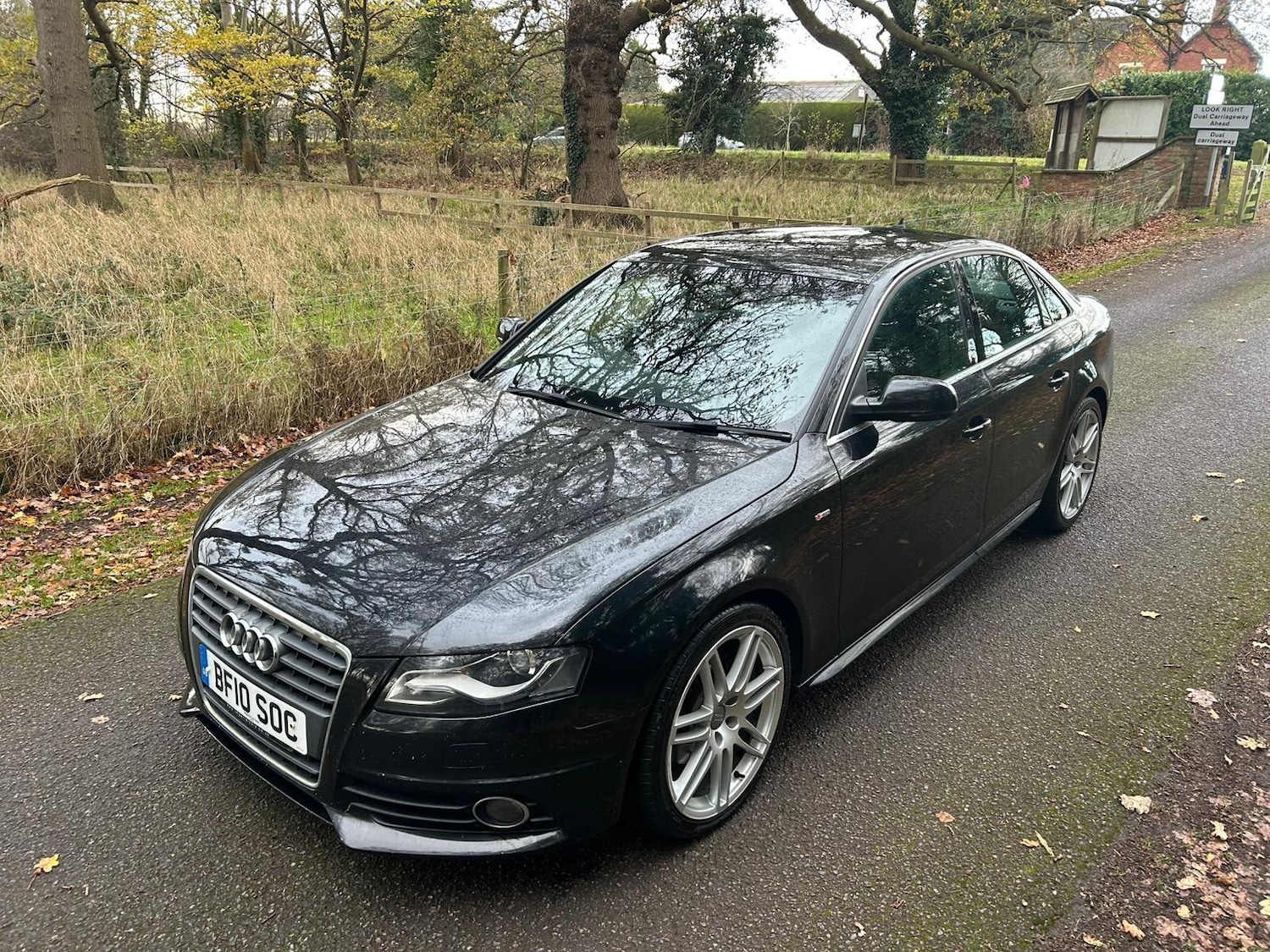 Used Audi A4 2010 for sale - 76689576: Photo 7