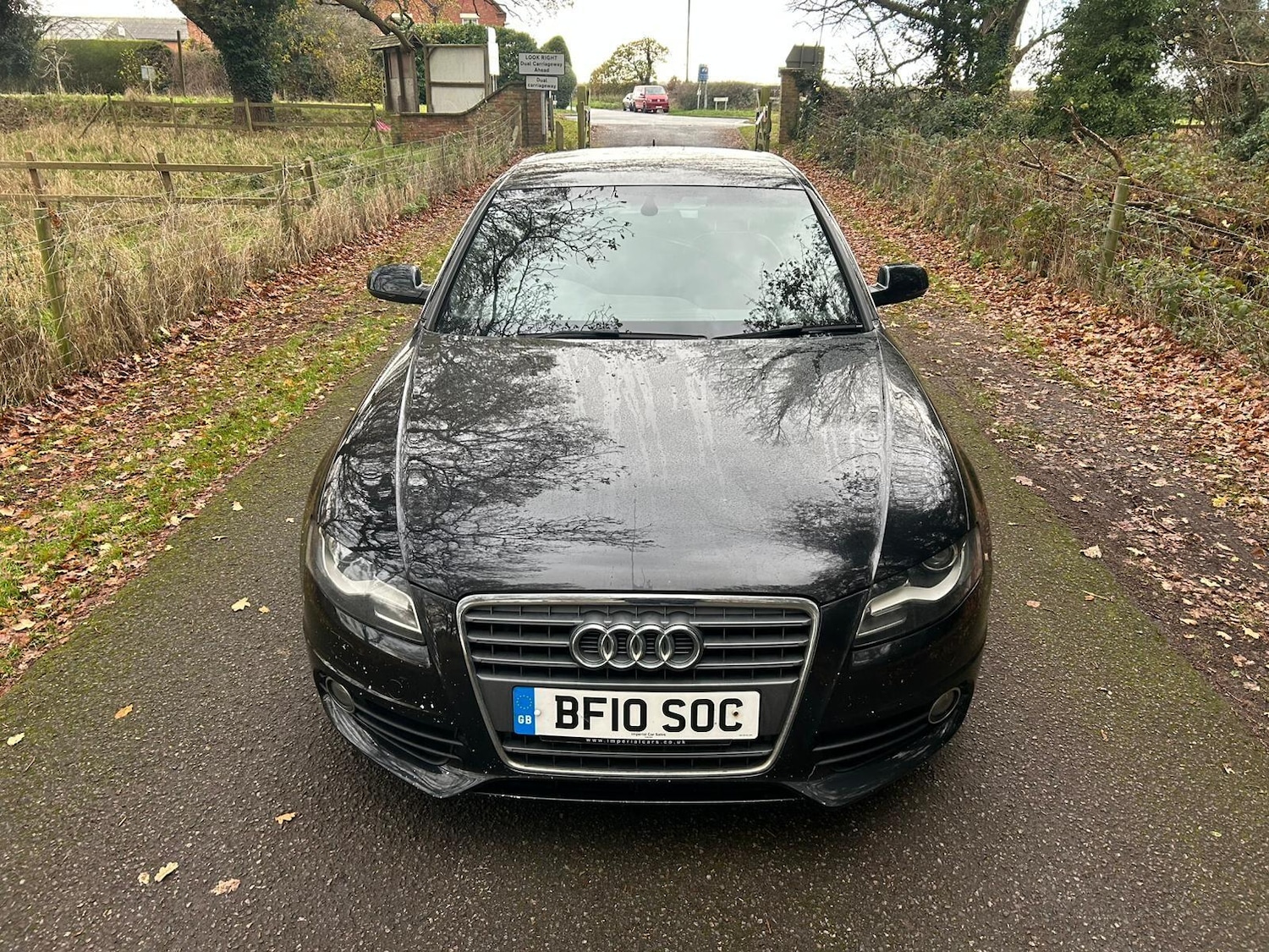 Used Audi A4 2010 for sale - 76689576: Photo 8