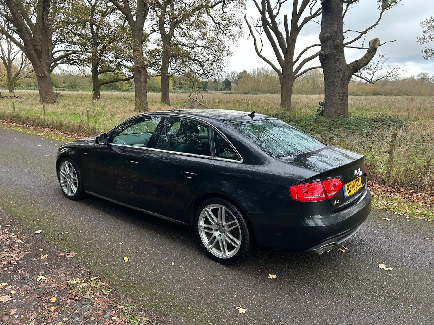 Used Audi A4 2010 for sale - 76689576: Photo 9
