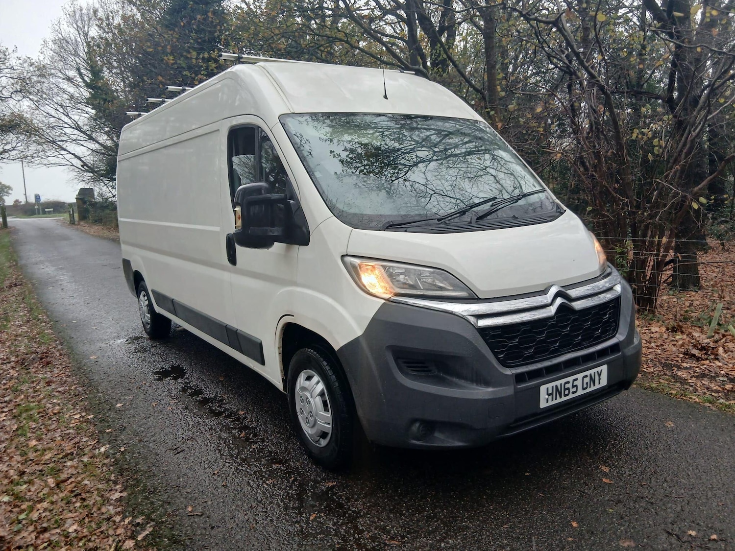 Used Citroen Relay 2015 for sale - 76667048: Photo 1