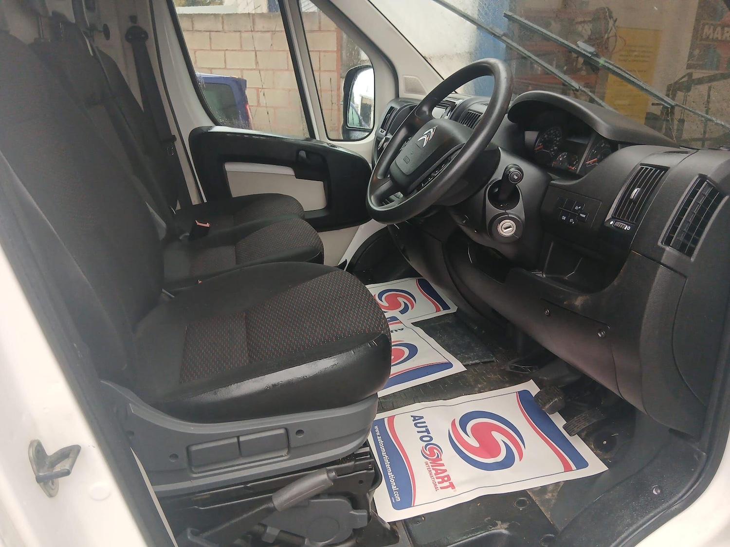 Used Citroen Relay 2015 for sale - 76667048: Photo 11