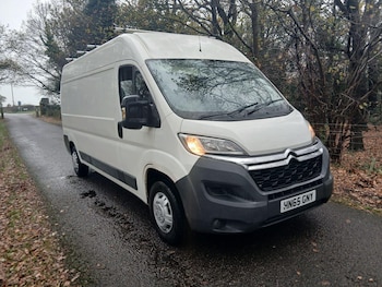 Used Citroen Relay 2015 for sale - 76667048: Photo