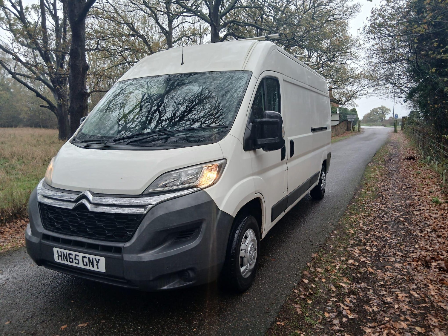 Used Citroen Relay 2015 for sale - 76667048: Photo 2
