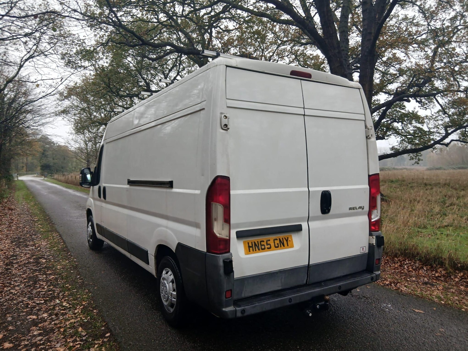 Used Citroen Relay 2015 for sale - 76667048: Photo 3