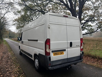 Used Citroen Relay 2015 for sale - 76667048: Photo