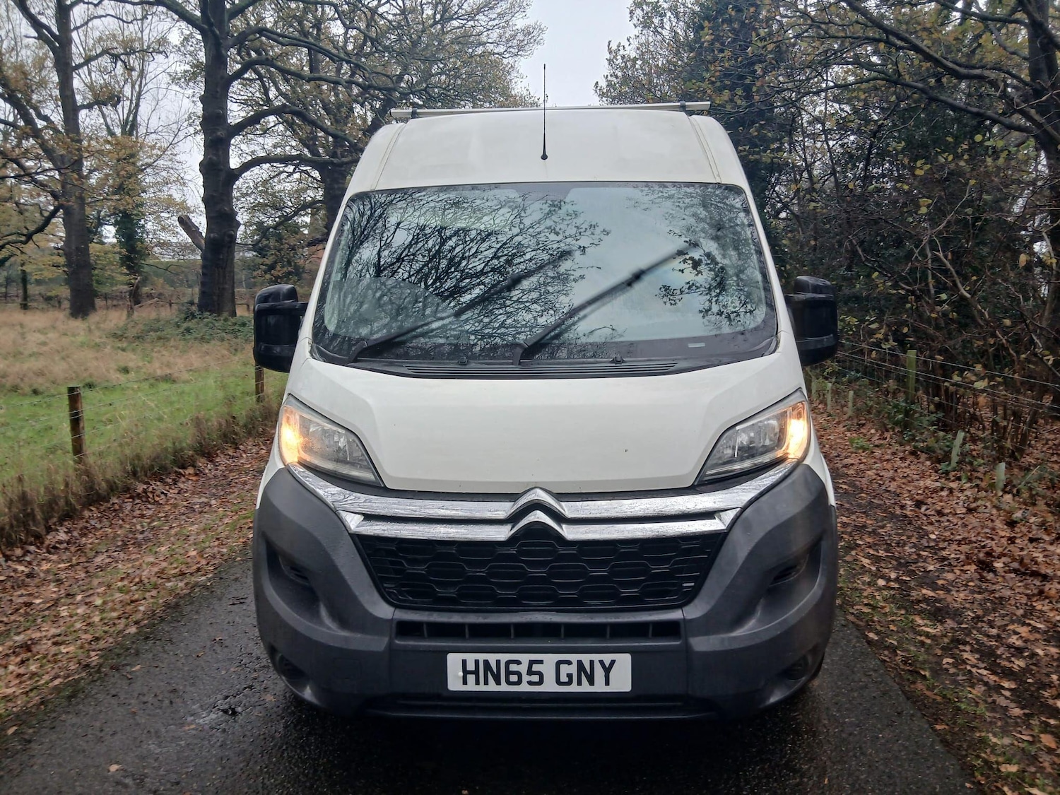 Used Citroen Relay 2015 for sale - 76667048: Photo 4
