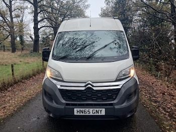 Used Citroen Relay 2015 for sale - 76667048: Photo