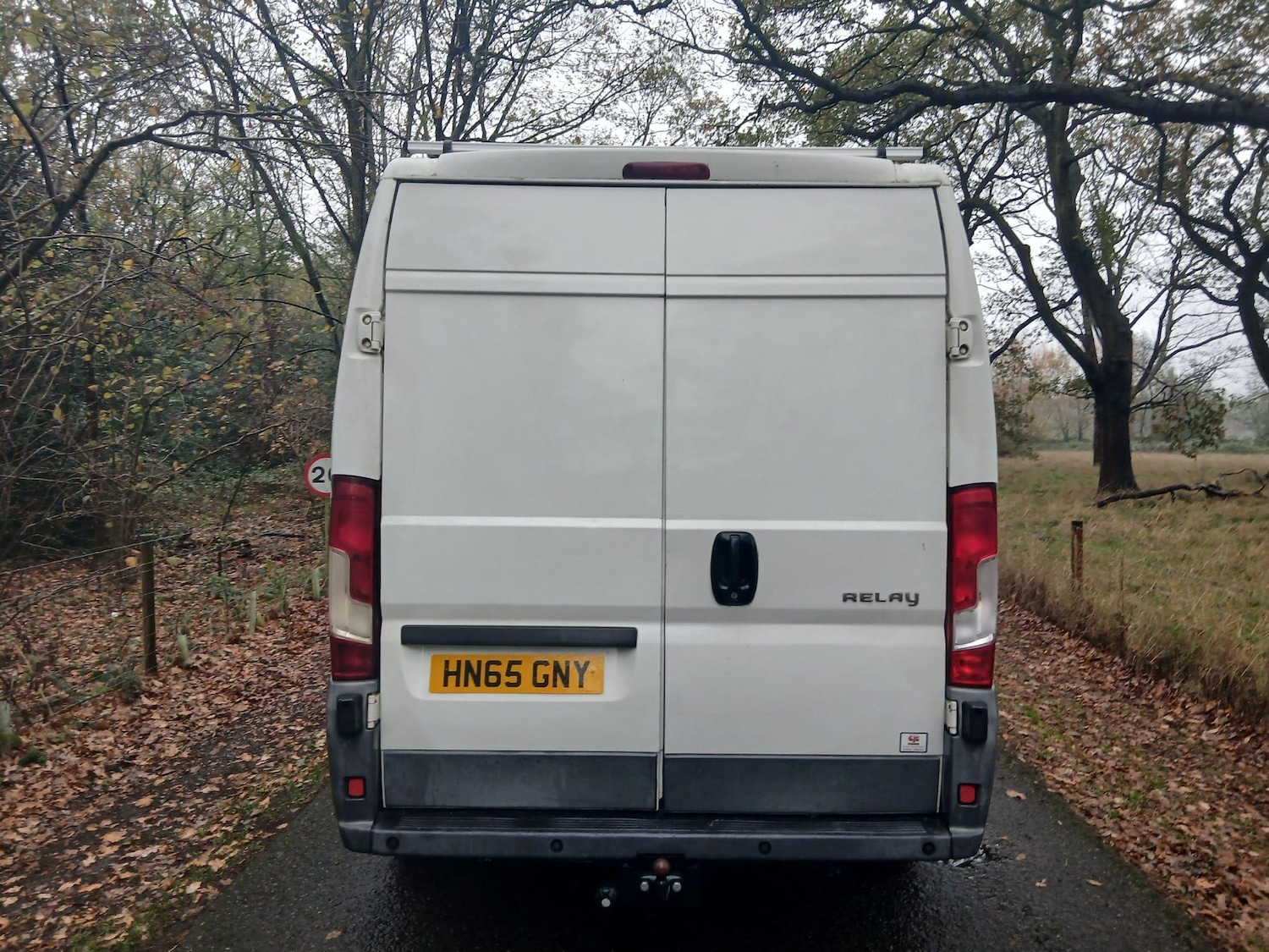 Used Citroen Relay 2015 for sale - 76667048: Photo 5