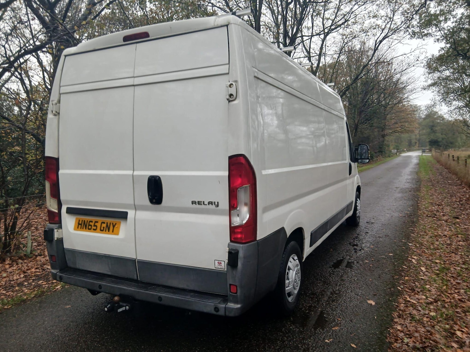 Used Citroen Relay 2015 for sale - 76667048: Photo 6