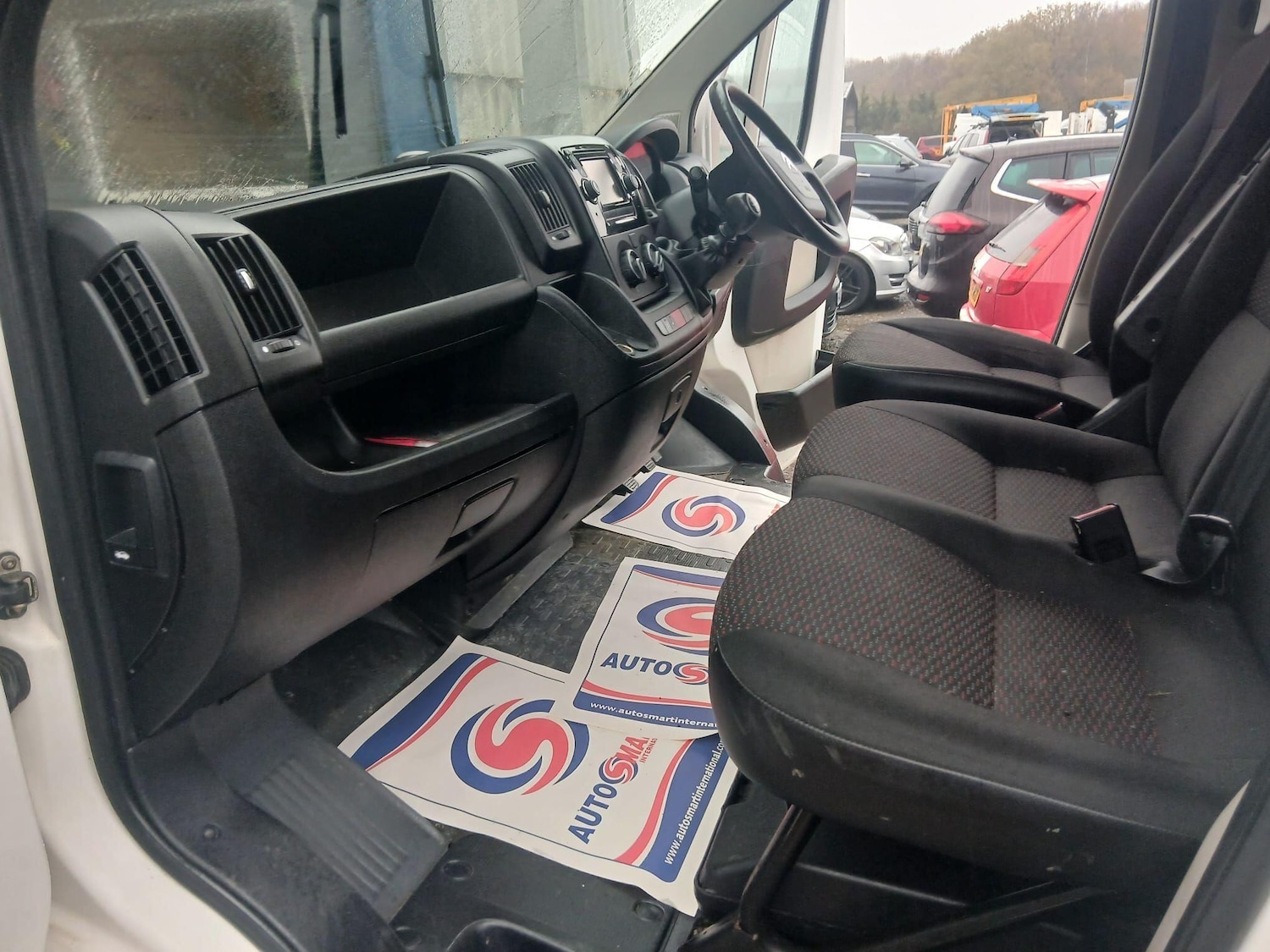 Used Citroen Relay 2015 for sale - 76667048: Photo 7