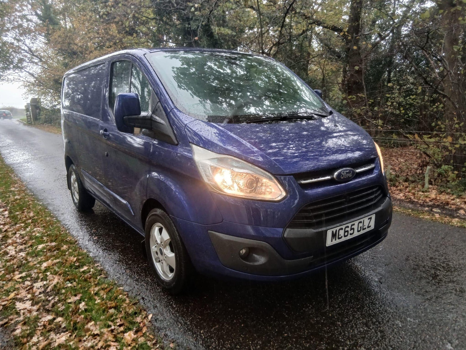 Used Ford Transit Custom 2015 for sale - 76371458: Photo 1