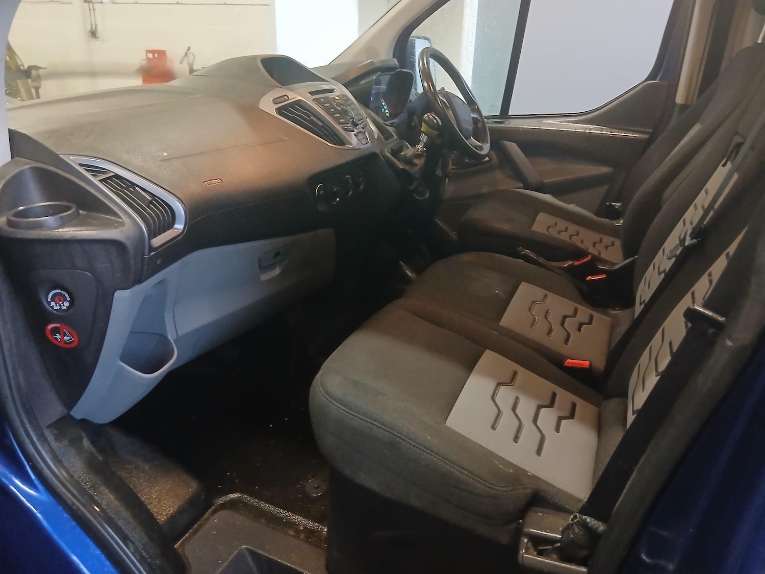 Used Ford Transit Custom 2015 for sale - 76371458: Photo 18