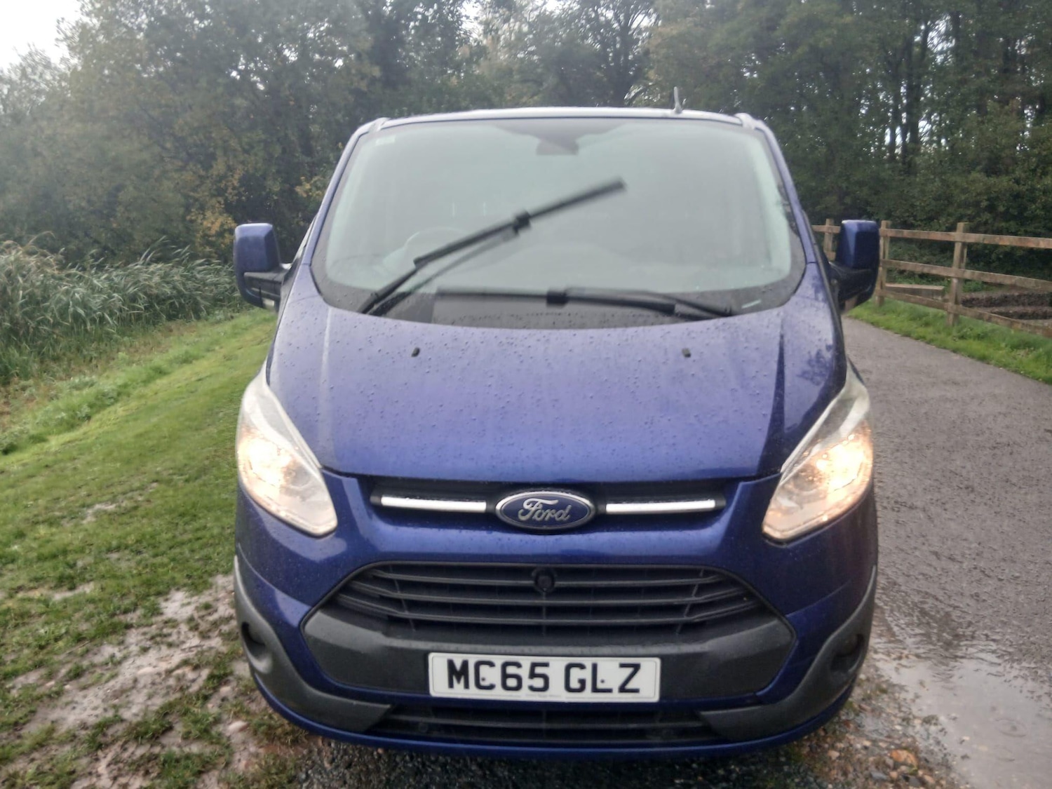 Used Ford Transit Custom 2015 for sale - 76371458: Photo 5