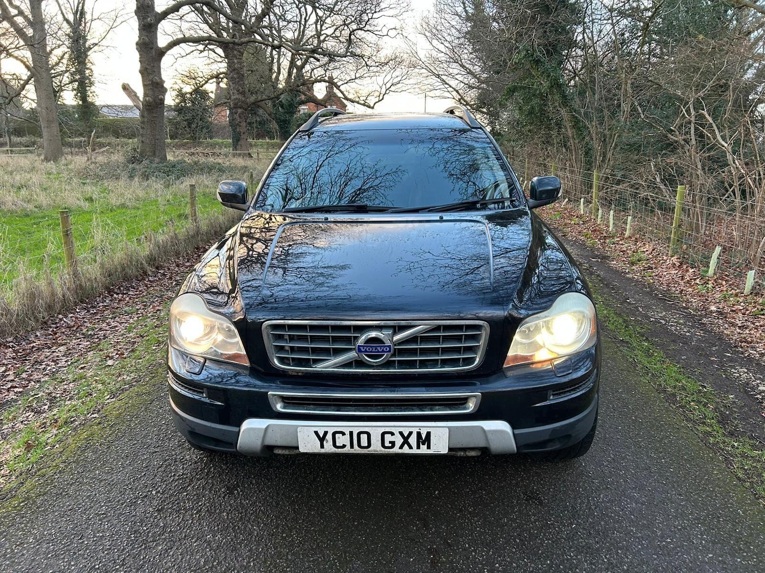 Used Volvo XC90 2010 for sale - 77131510: Photo 10
