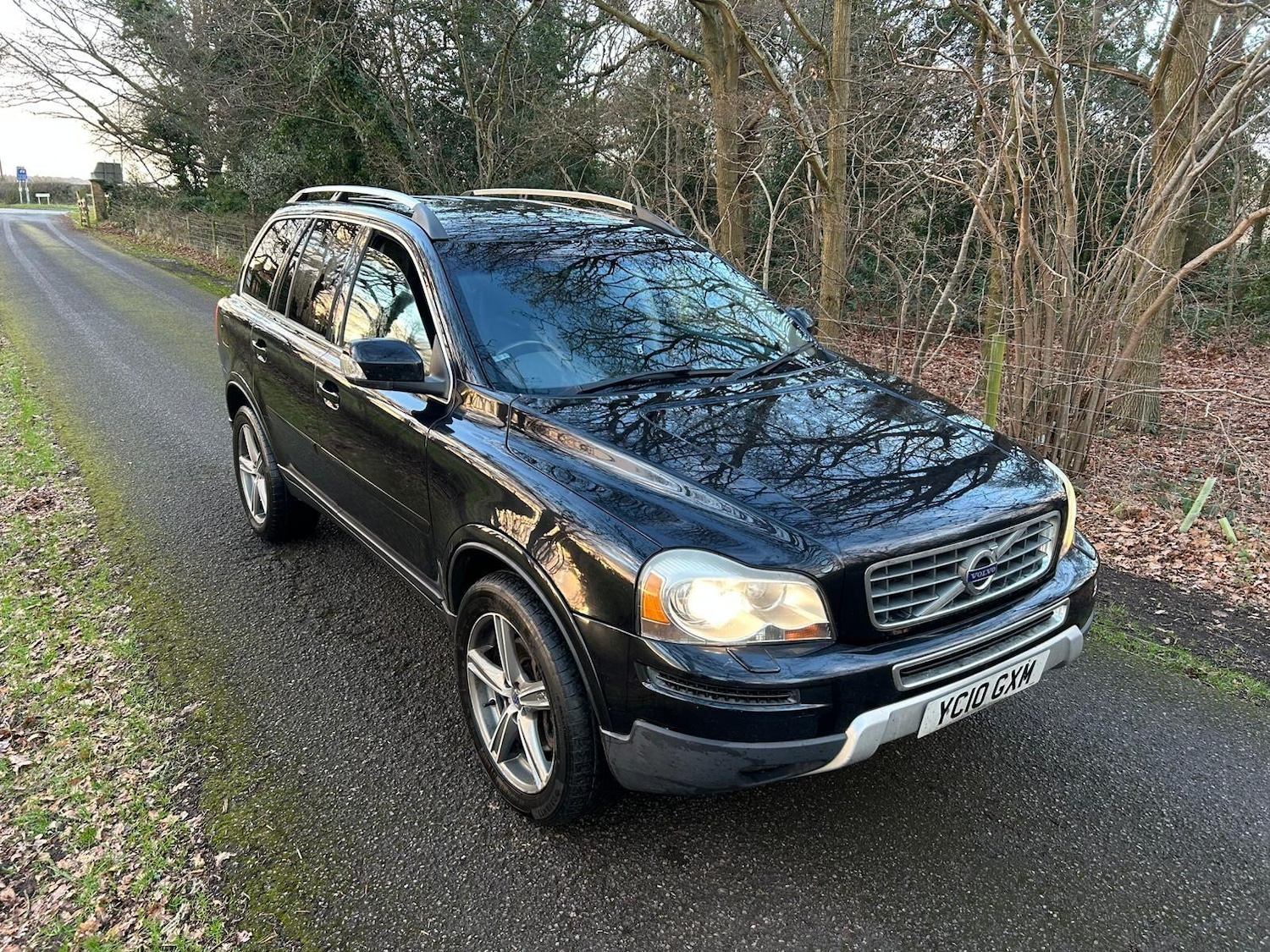 Used Volvo XC90 2010 for sale - 77131510: Photo 11