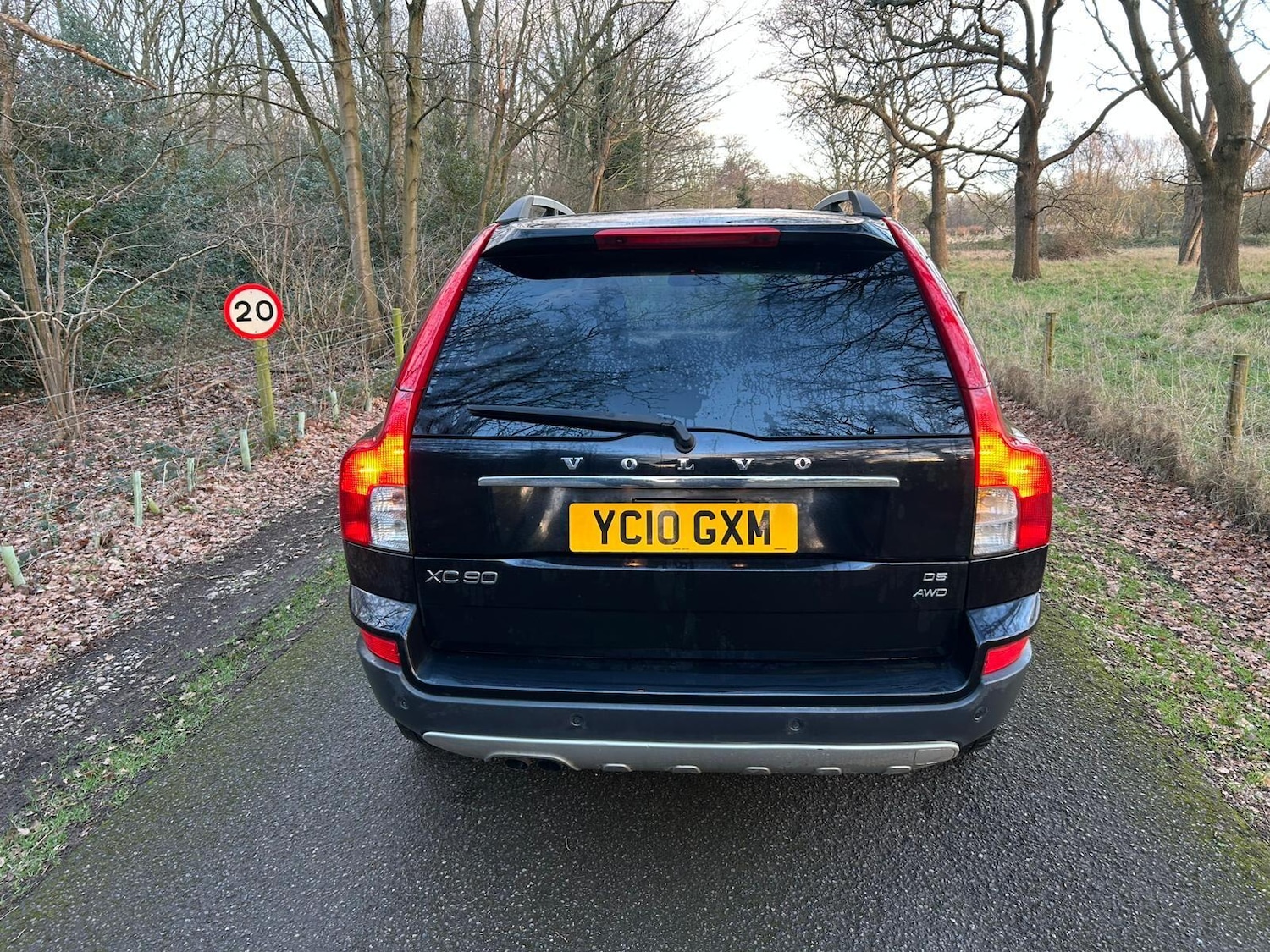 Used Volvo XC90 2010 for sale - 77131510: Photo 13