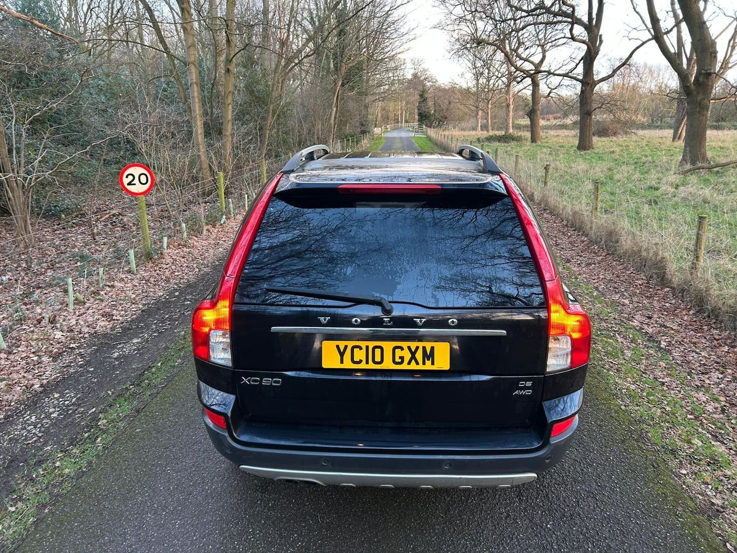 Used Volvo XC90 2010 for sale - 77131510: Photo 15