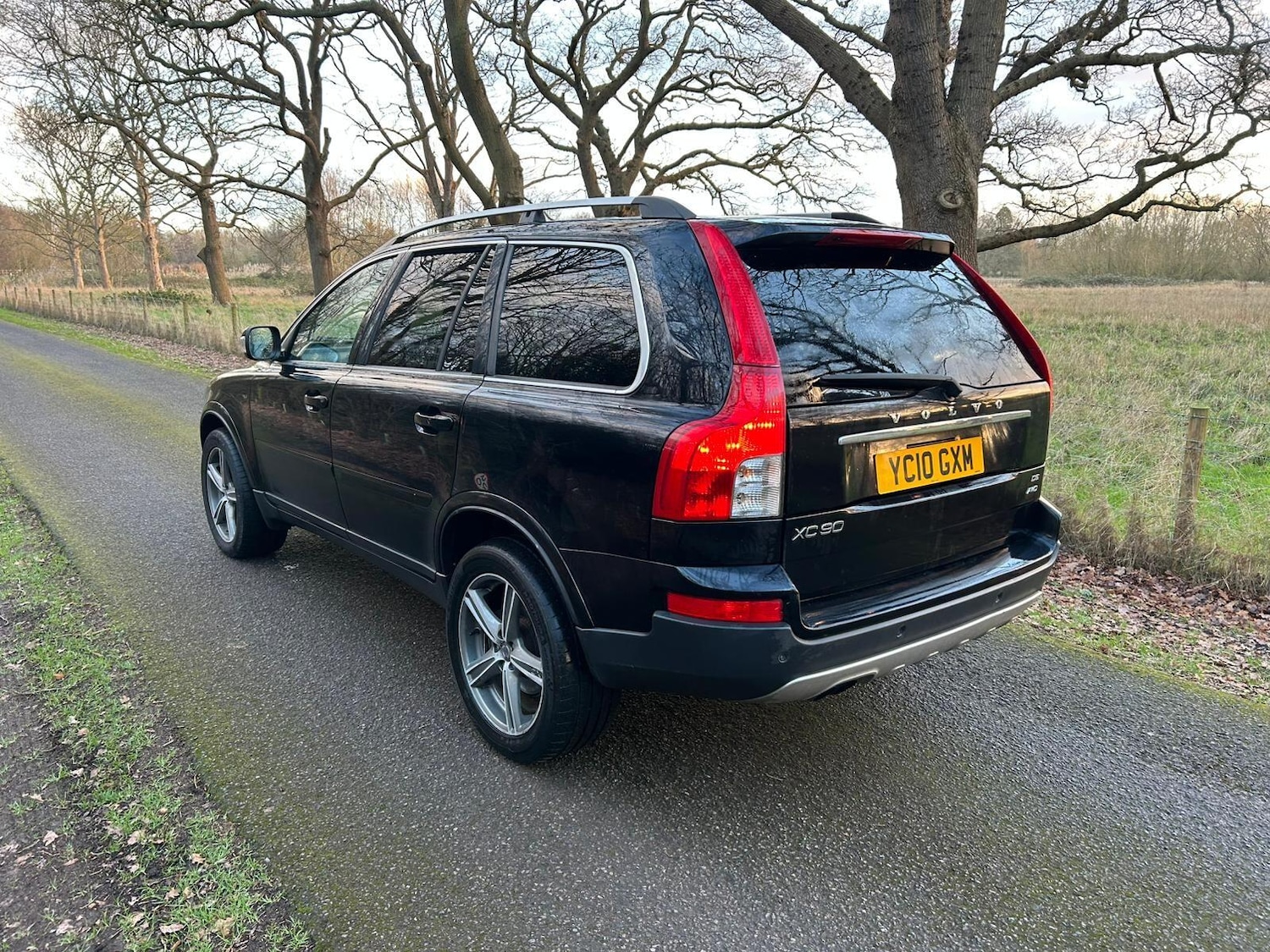 Used Volvo XC90 2010 for sale - 77131510: Photo 17