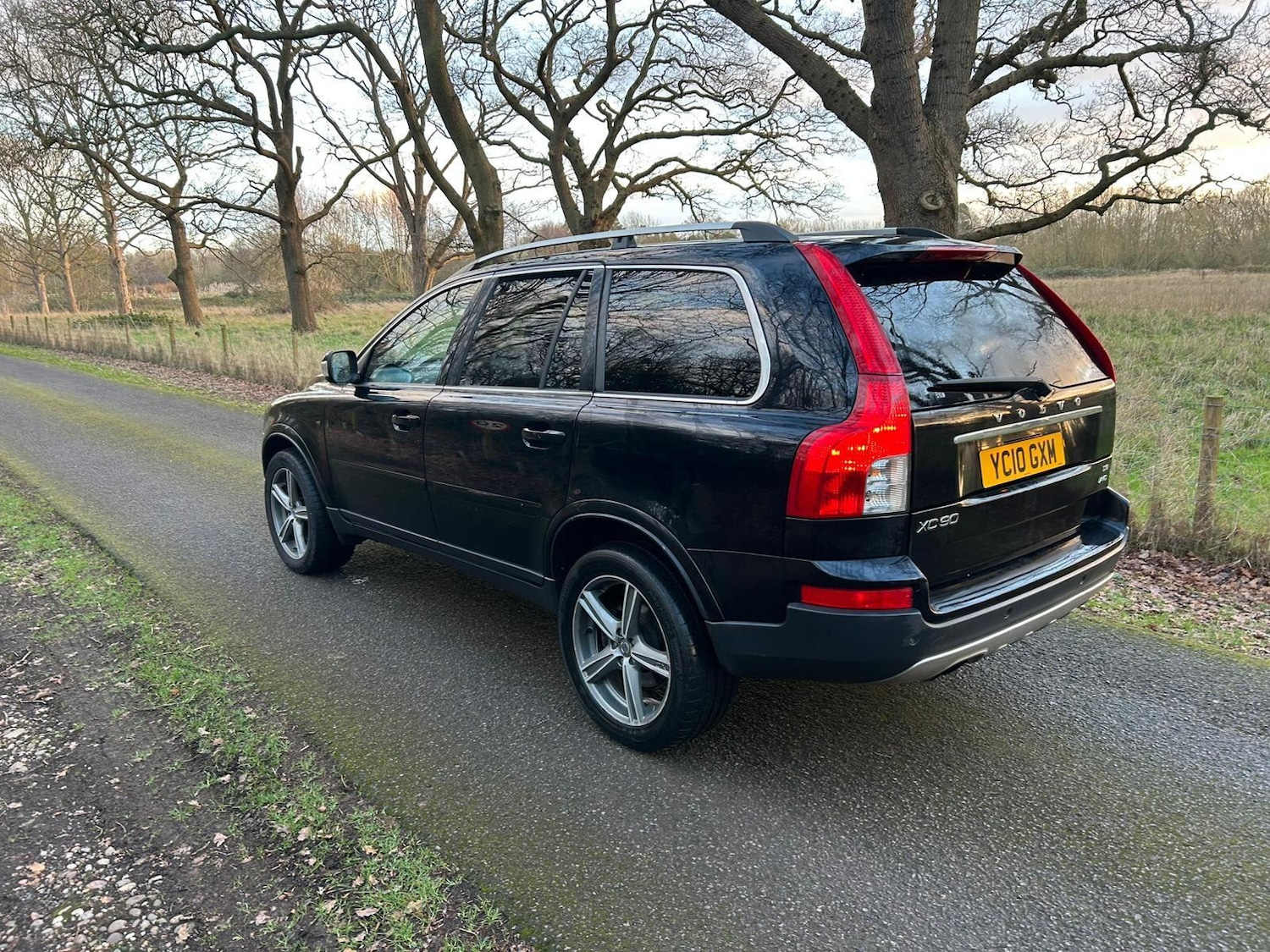 Used Volvo XC90 2010 for sale - 77131510: Photo 19