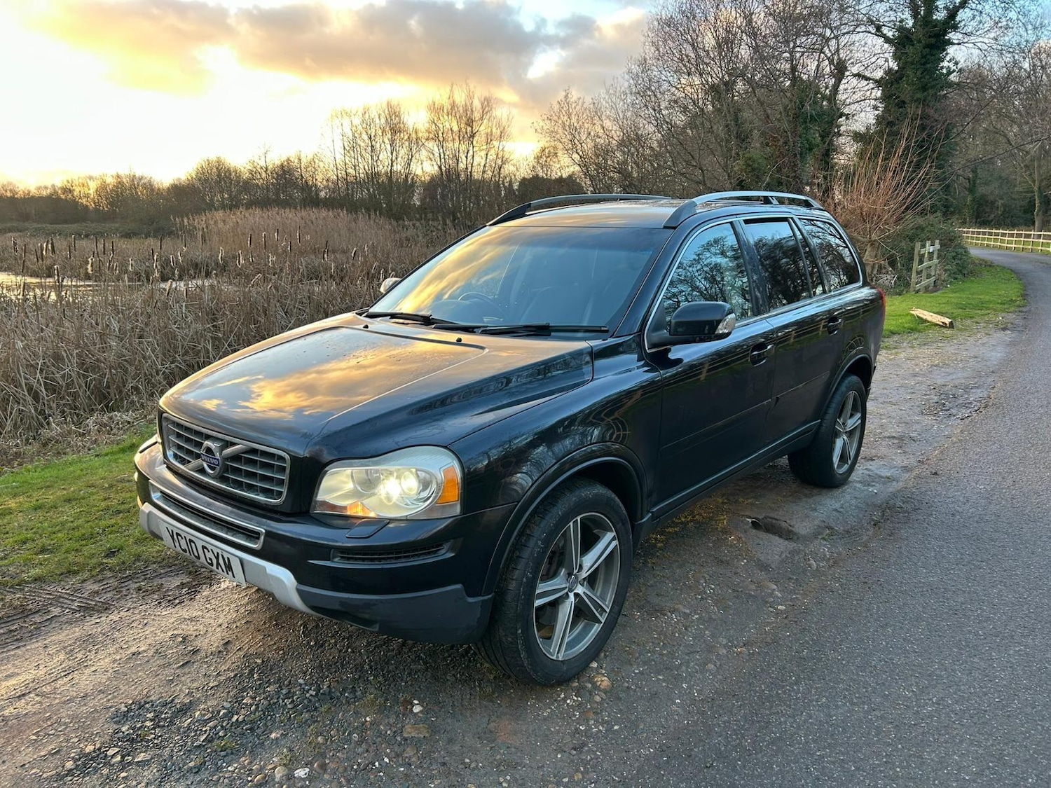 Used Volvo XC90 2010 for sale - 77131510: Photo 20