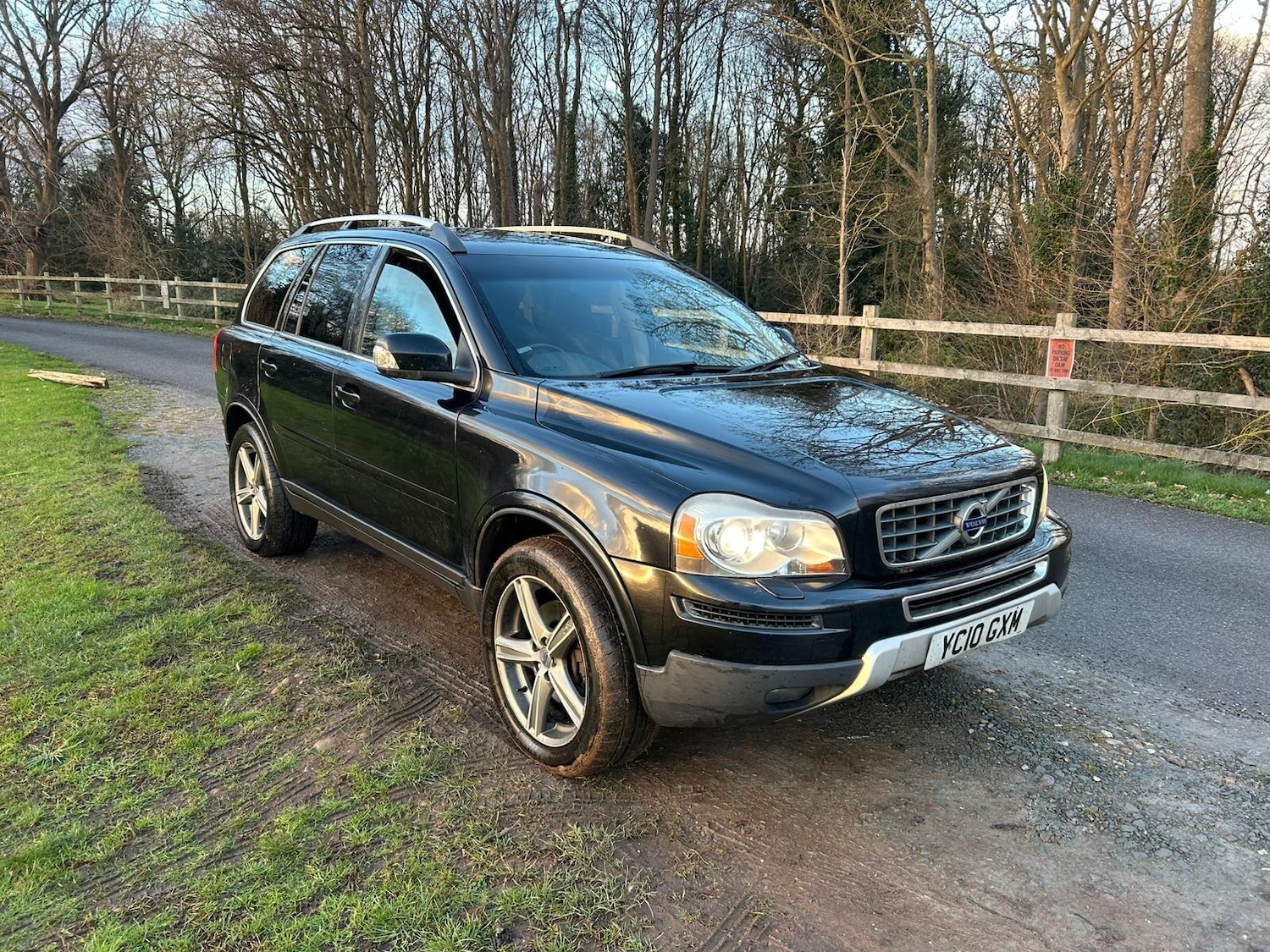 Used Volvo XC90 2010 for sale - 77131510: Photo 3