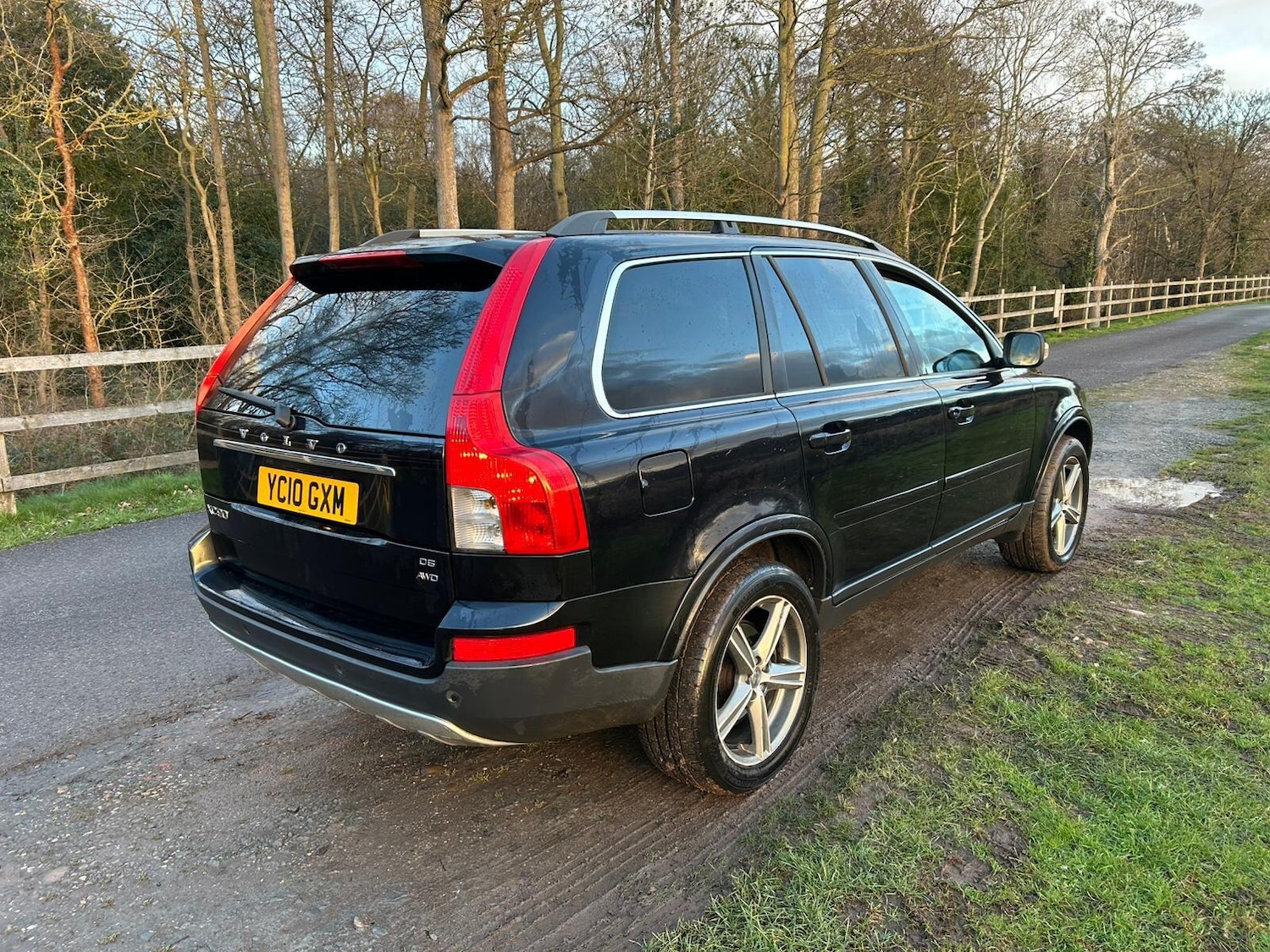 Used Volvo XC90 2010 for sale - 77131510: Photo 5