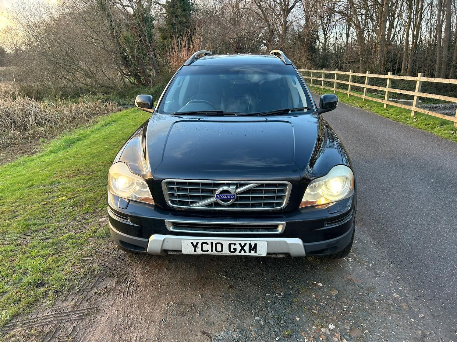 Used Volvo XC90 2010 for sale - 77131510: Photo 6