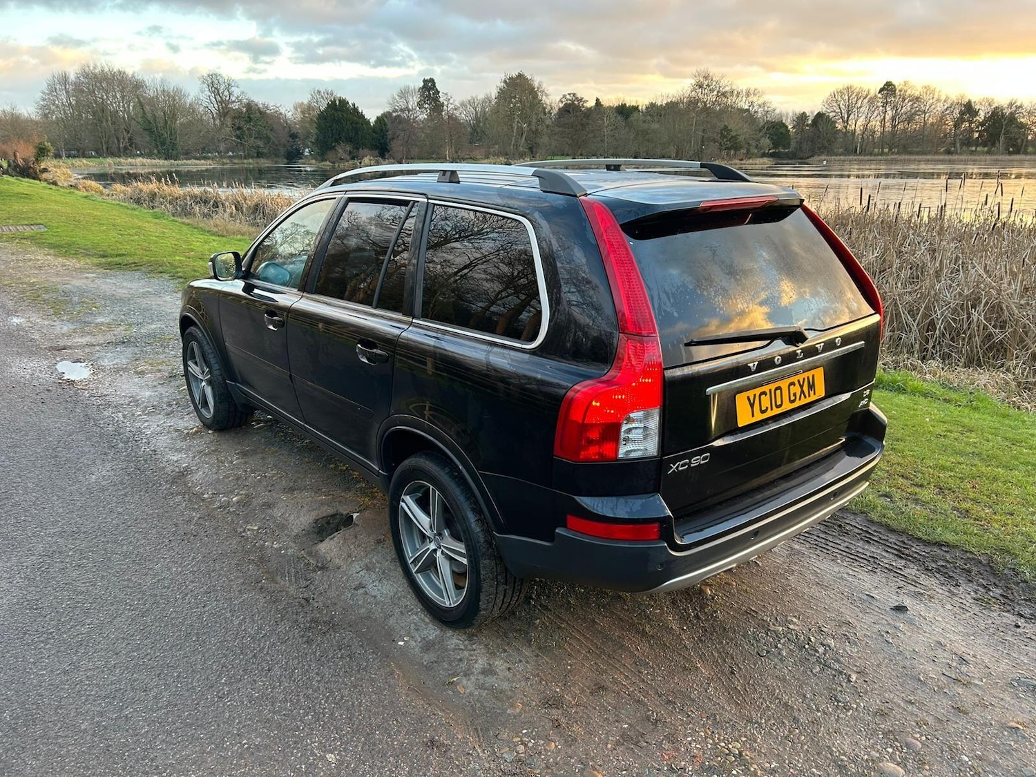 Used Volvo XC90 2010 for sale - 77131510: Photo 7