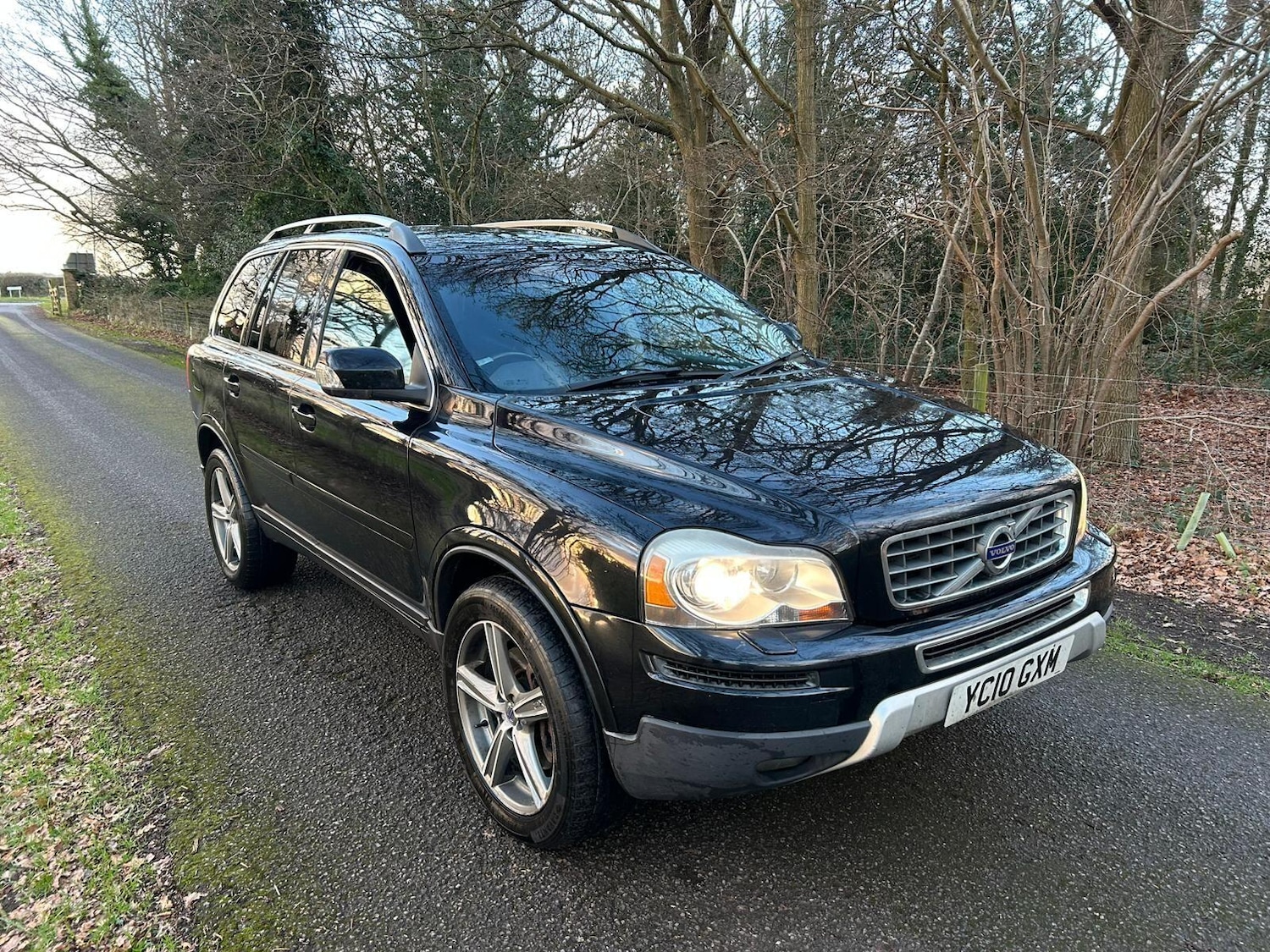 Used Volvo XC90 2010 for sale - 77131510: Photo 9