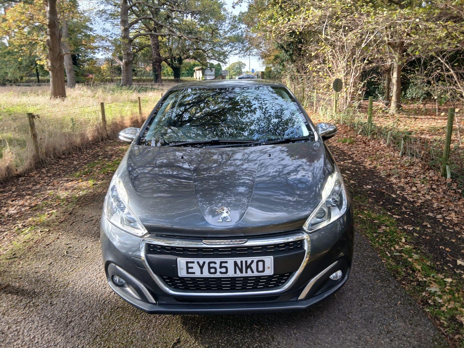 Used Peugeot 208 2015 for sale - 76349561: Photo 3