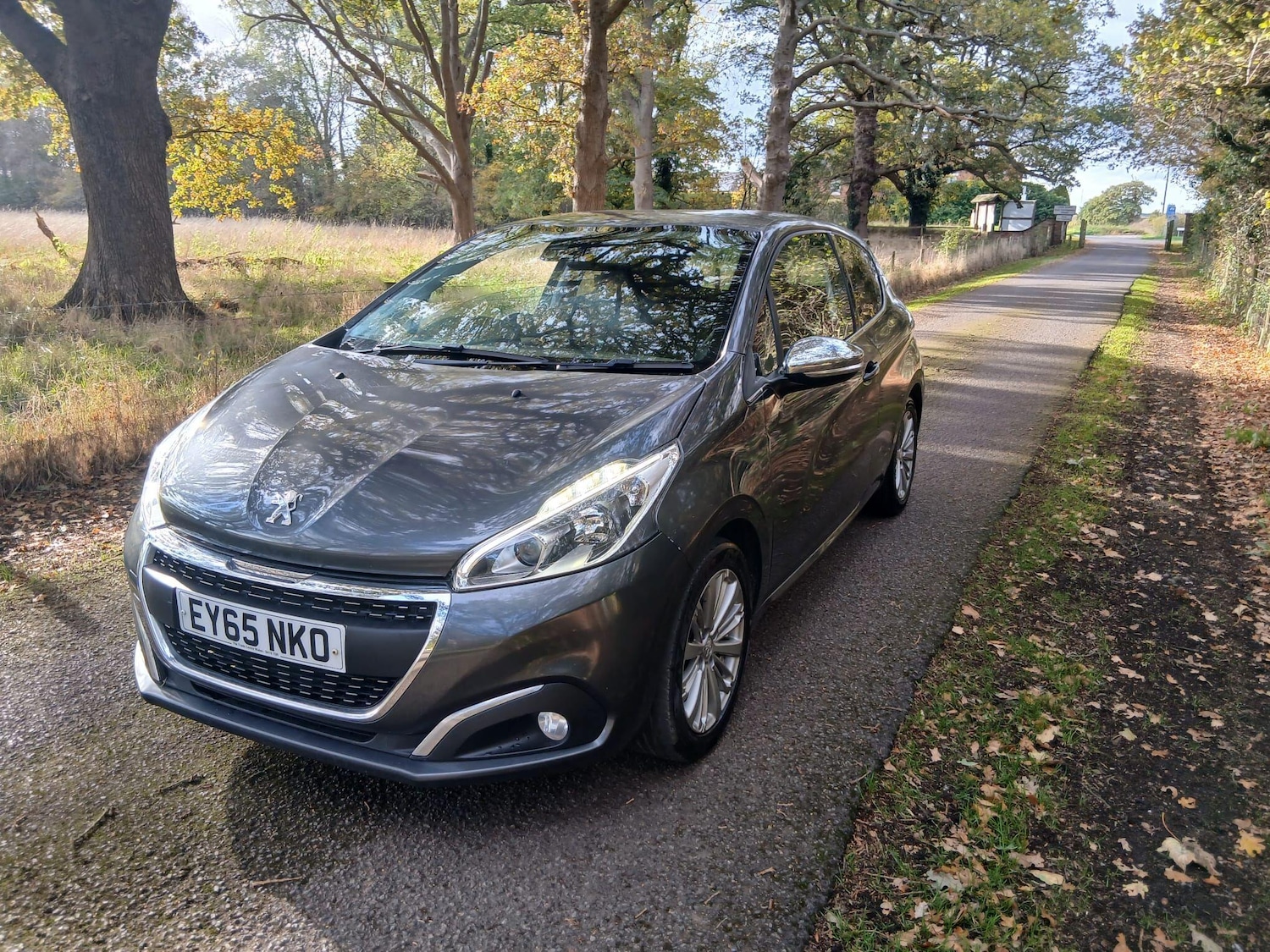 Used Peugeot 208 2015 for sale - 76349561: Photo 4